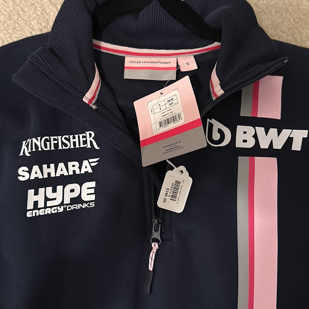 BWT Half Zip - Picture 3 of 7